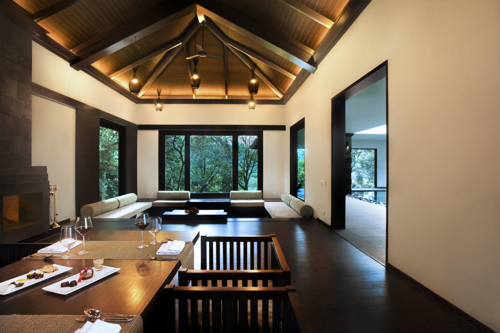 Taj Madikeri Resort y Spa, Coorg Habitación foto