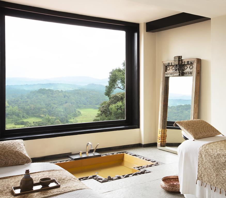 Taj Madikeri Resort y Spa, Coorg Exterior foto