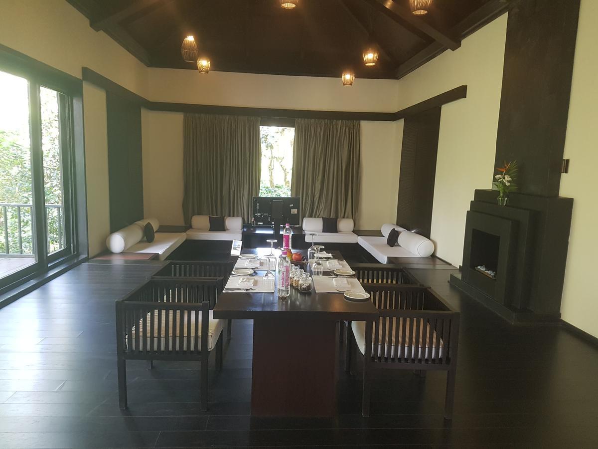Taj Madikeri Resort y Spa, Coorg Exterior foto