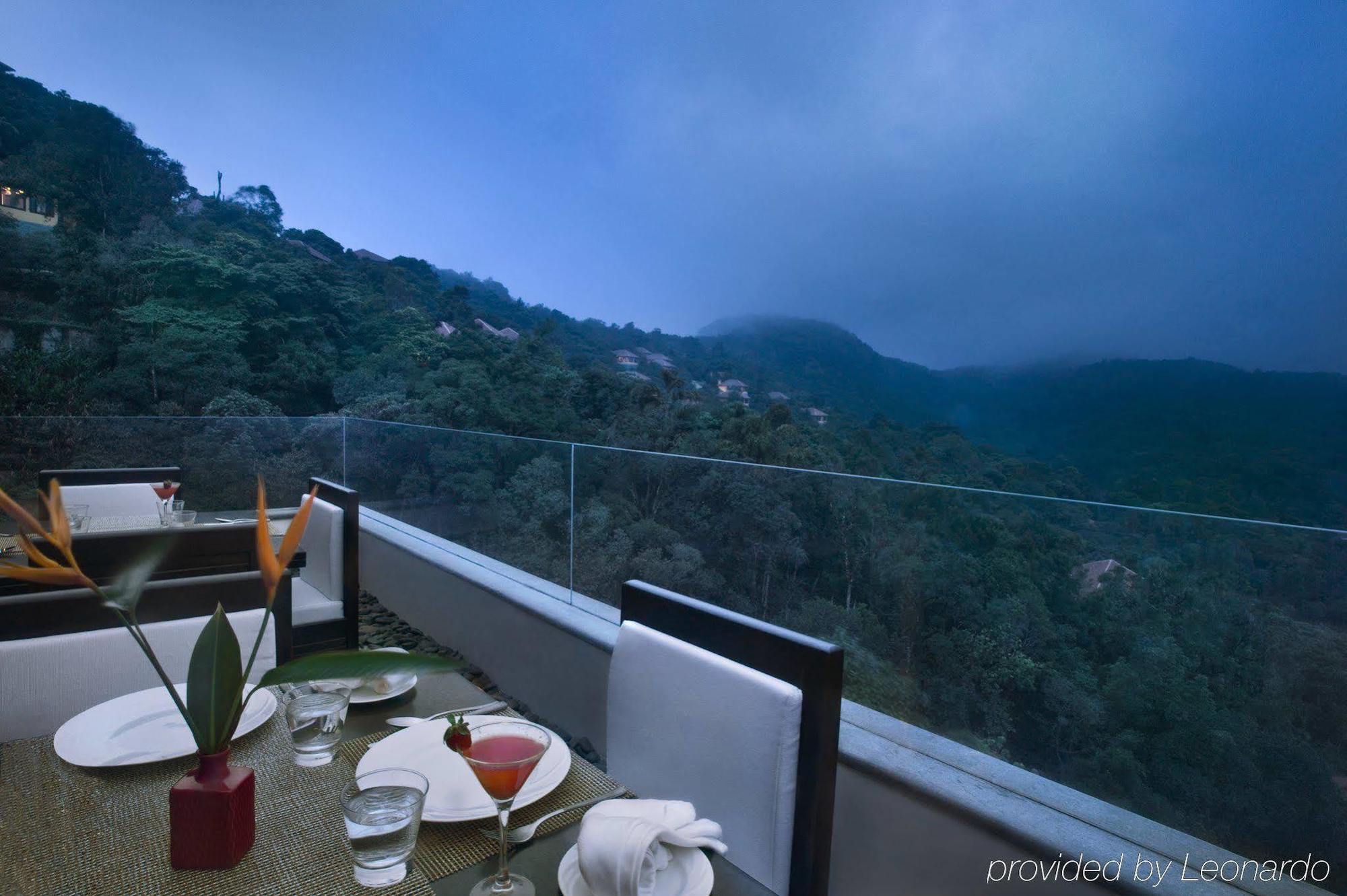 Taj Madikeri Resort y Spa, Coorg Exterior foto