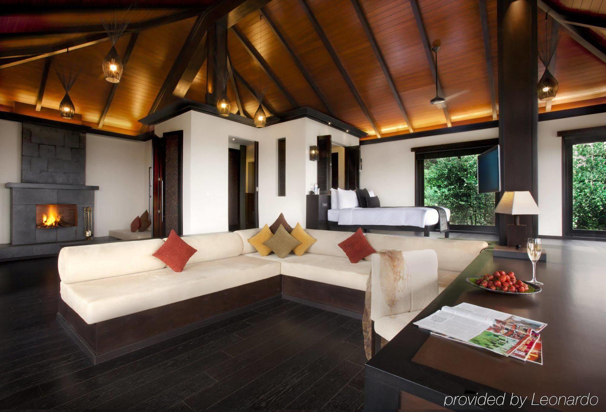 Taj Madikeri Resort y Spa, Coorg Exterior foto