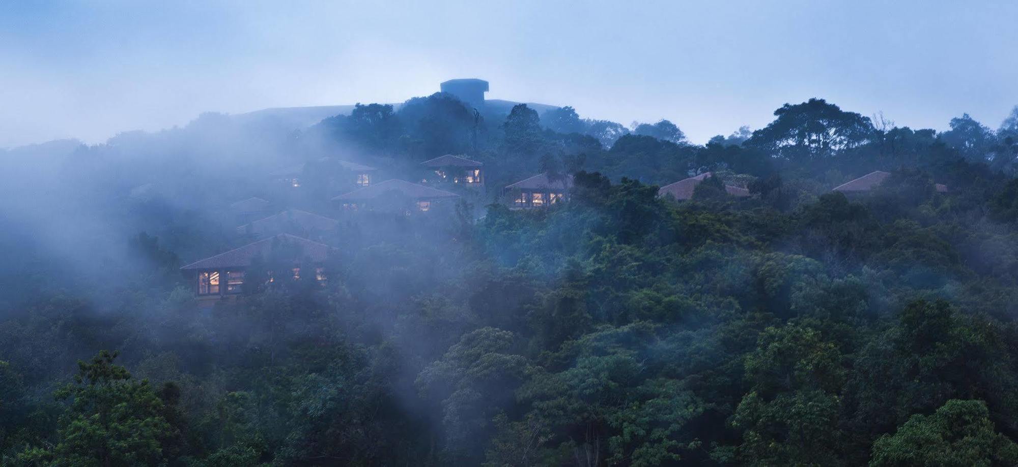Taj Madikeri Resort y Spa, Coorg Exterior foto