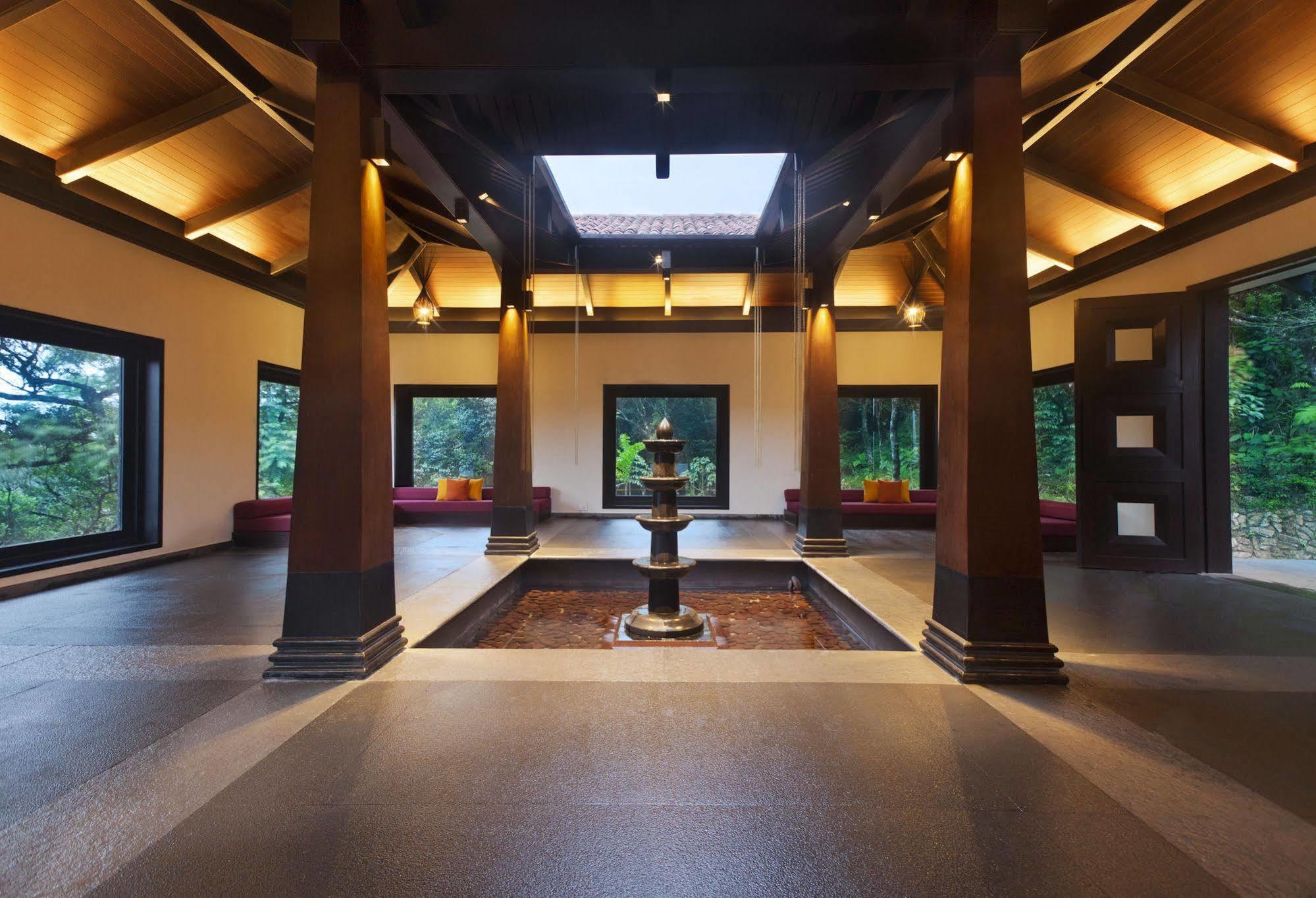 Taj Madikeri Resort y Spa, Coorg Exterior foto