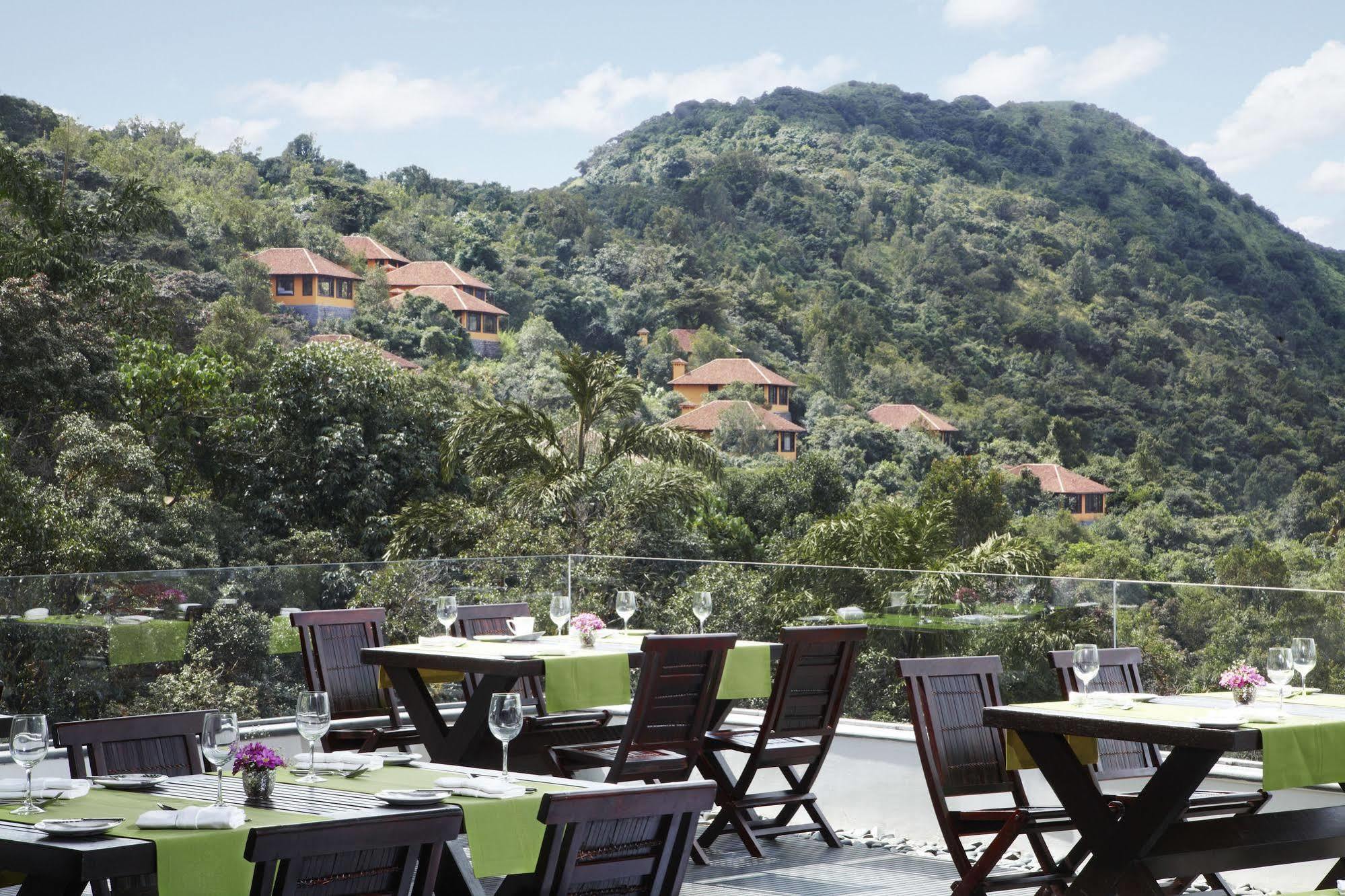 Taj Madikeri Resort y Spa, Coorg Exterior foto