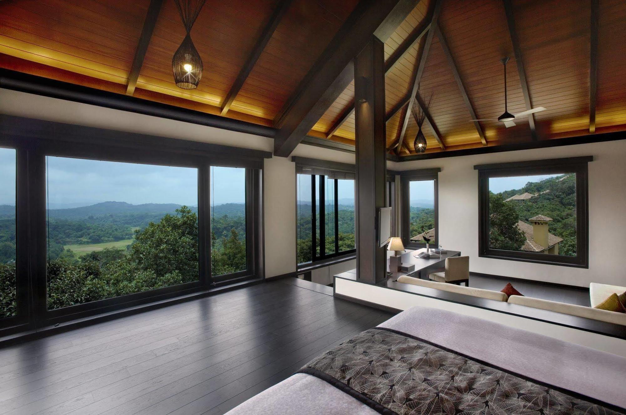 Taj Madikeri Resort y Spa, Coorg Habitación foto
