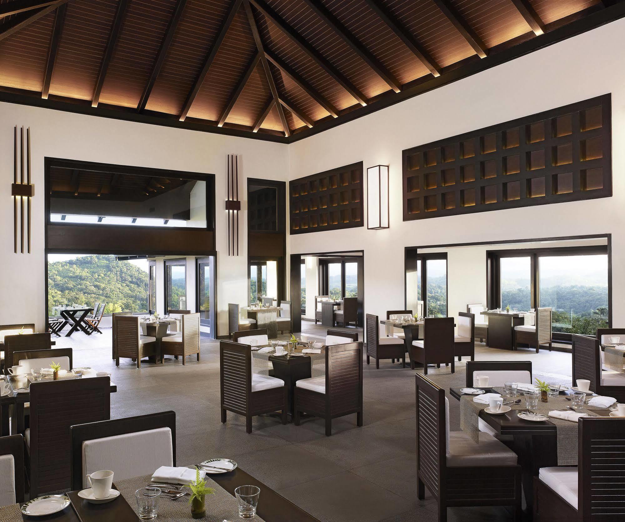 Taj Madikeri Resort y Spa, Coorg Exterior foto