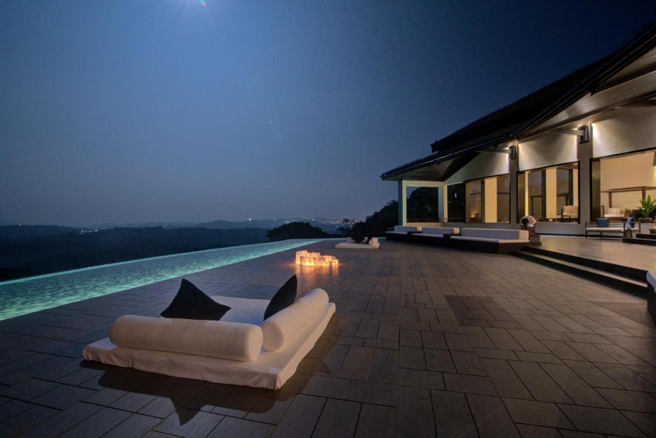 Taj Madikeri Resort y Spa, Coorg Exterior foto