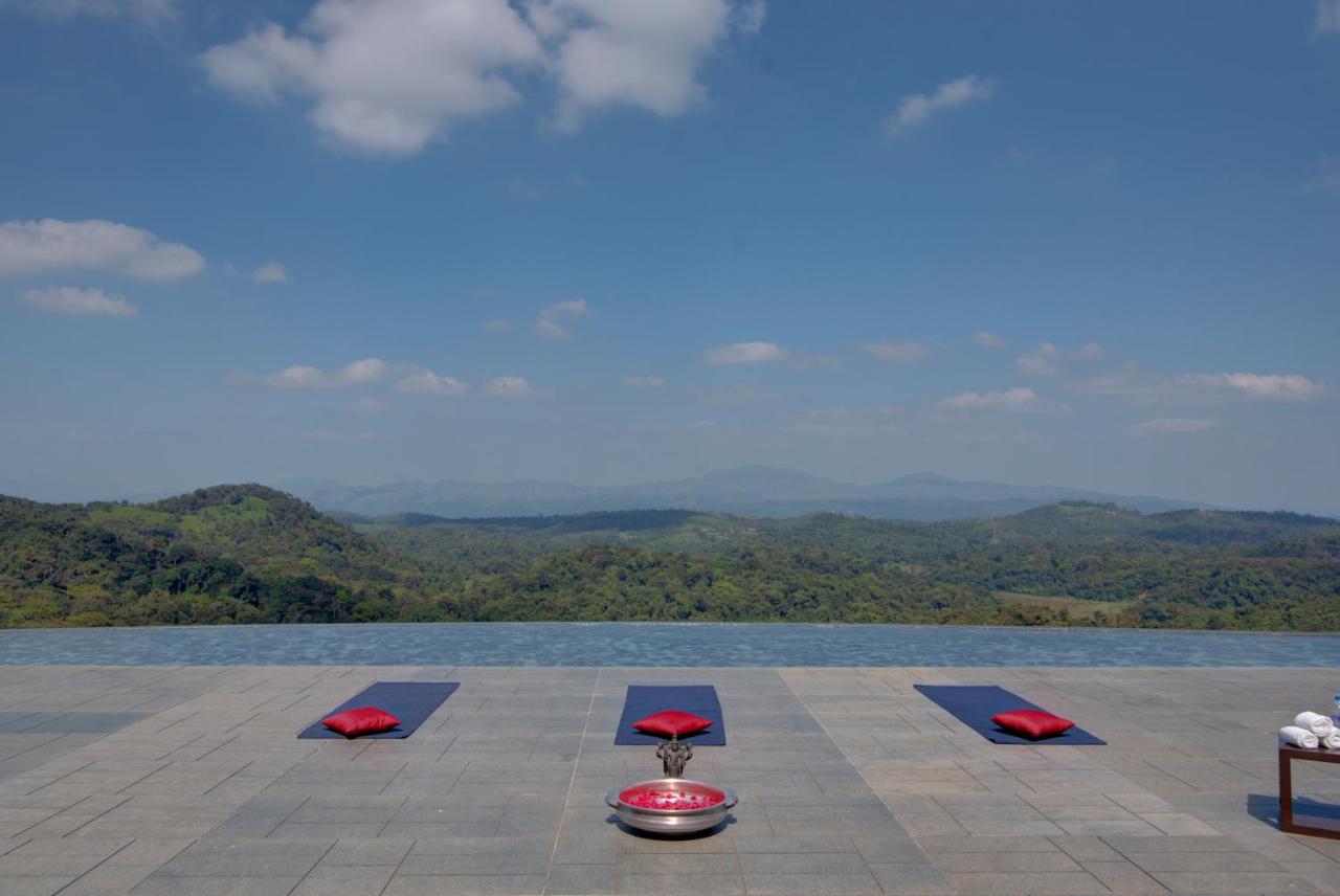 Taj Madikeri Resort y Spa, Coorg Exterior foto
