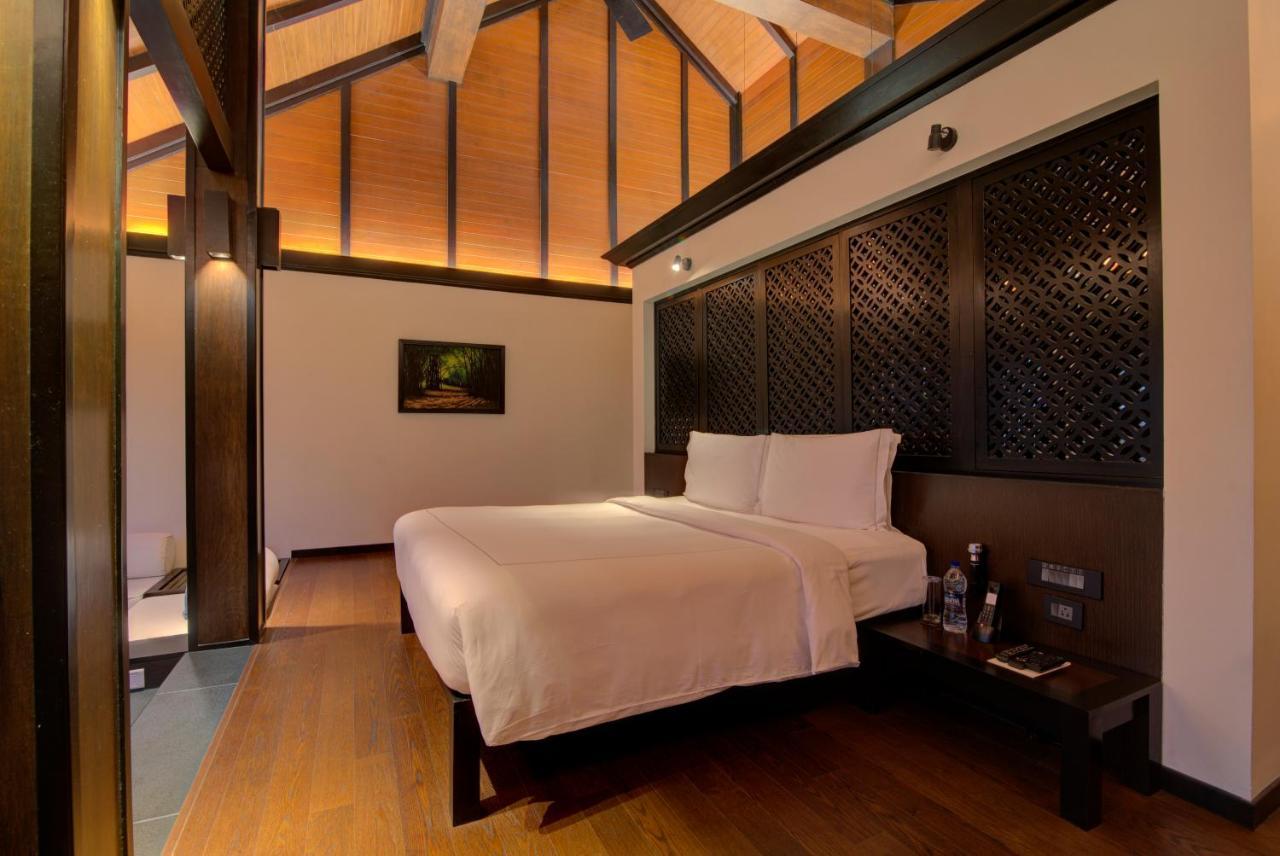 Taj Madikeri Resort y Spa, Coorg Exterior foto