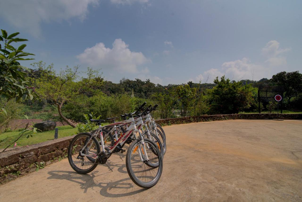 Taj Madikeri Resort y Spa, Coorg Exterior foto