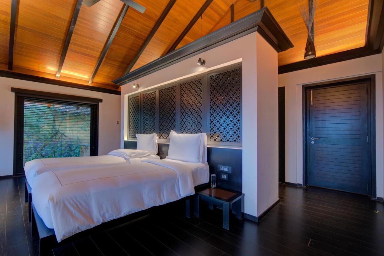 Taj Madikeri Resort y Spa, Coorg Exterior foto