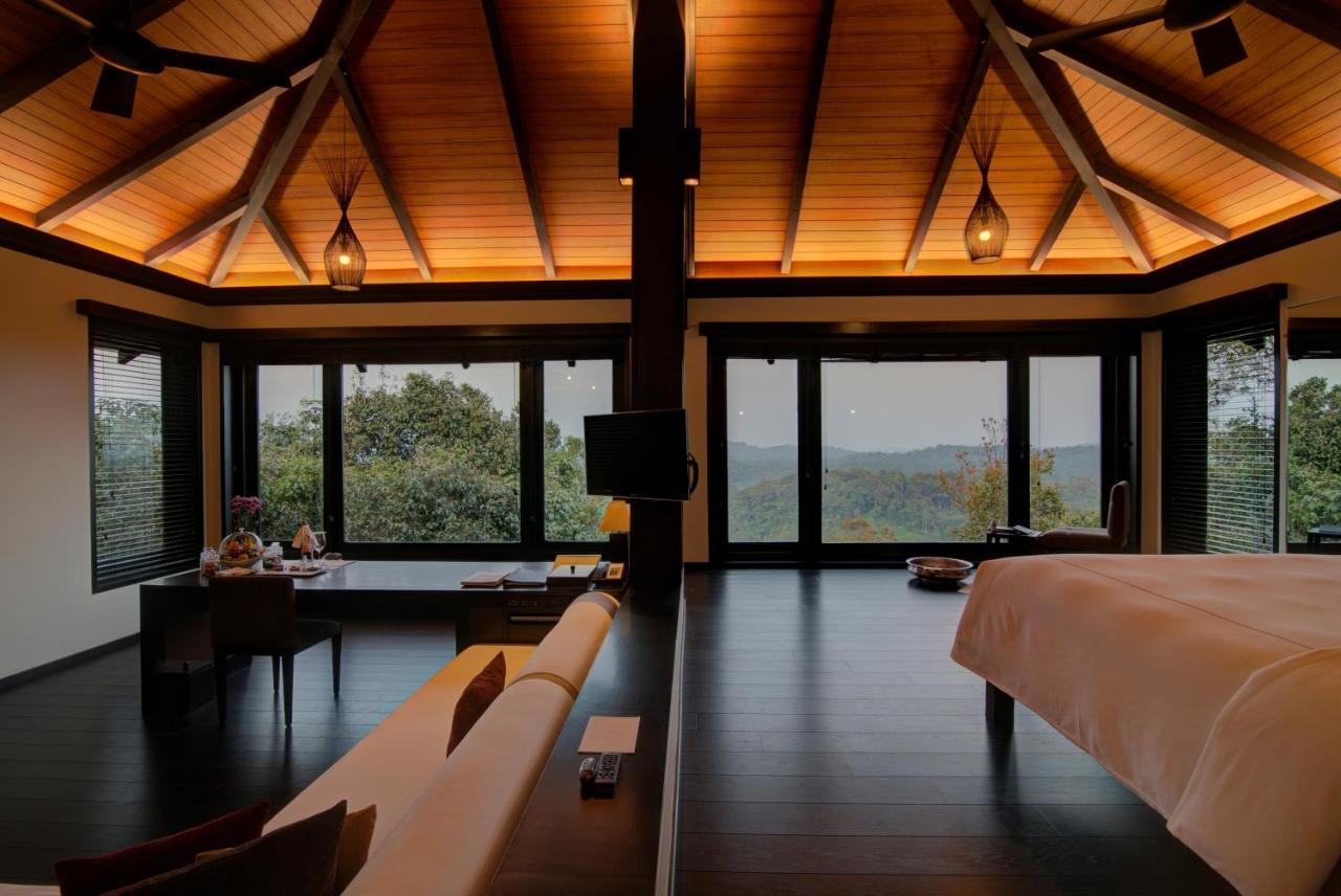 Taj Madikeri Resort y Spa, Coorg Exterior foto