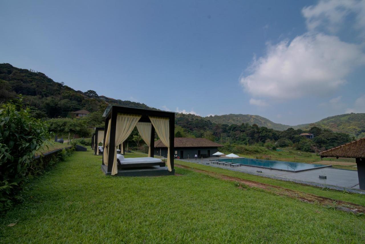 Taj Madikeri Resort y Spa, Coorg Exterior foto