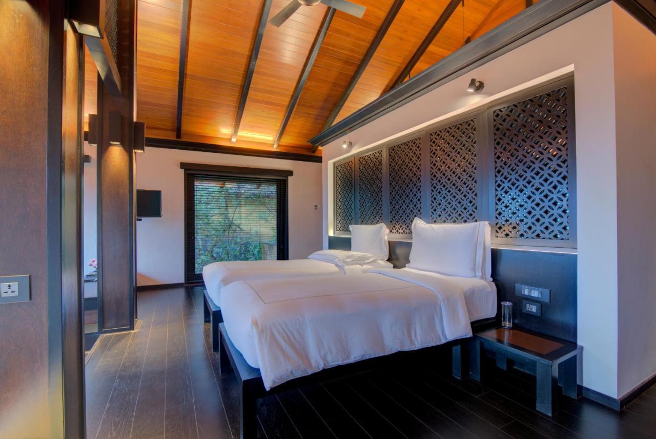 Taj Madikeri Resort y Spa, Coorg Exterior foto