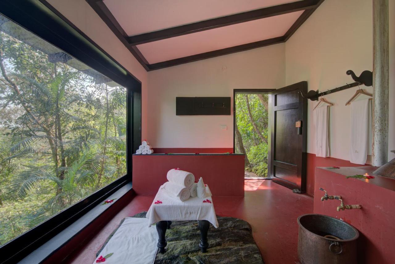 Taj Madikeri Resort y Spa, Coorg Exterior foto