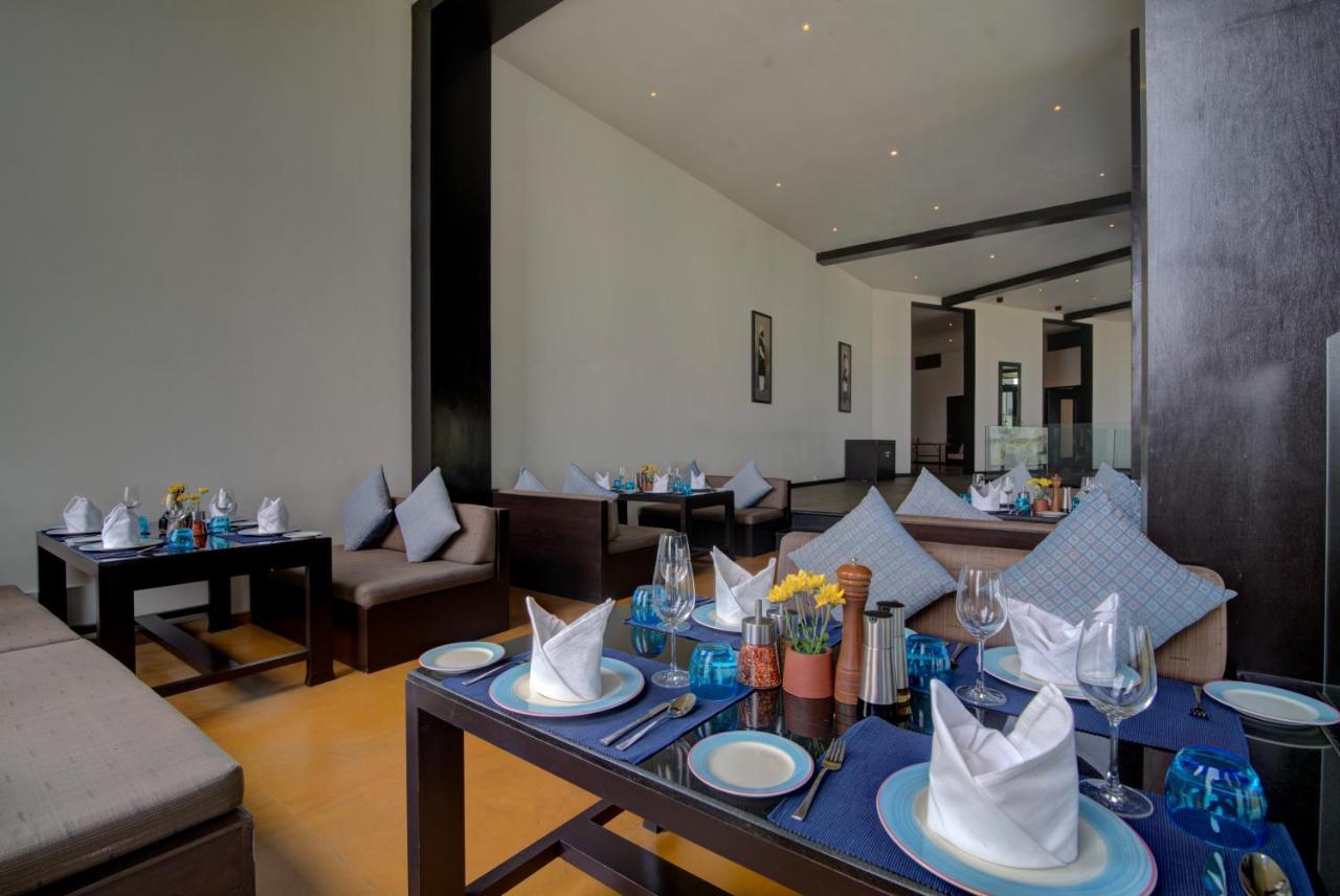 Taj Madikeri Resort y Spa, Coorg Exterior foto